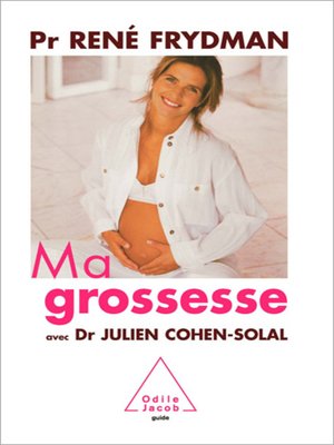 cover image of Ma grossesse